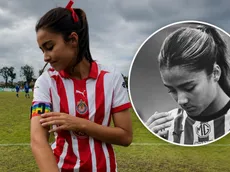 Camila Zamora se va de Chivas Femenil