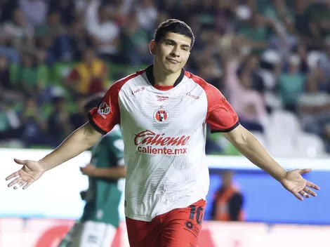 César Luis Merlo confirma que Kevin Castañeda está muy cerca de Chivas