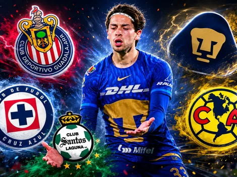 Jordan Carrillo rompió el silencio: ni Chivas ni América