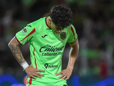 Jesús Bernal revela que Denzell García no llega a Chivas