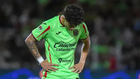 Denzell García no llegaría a Chivas.