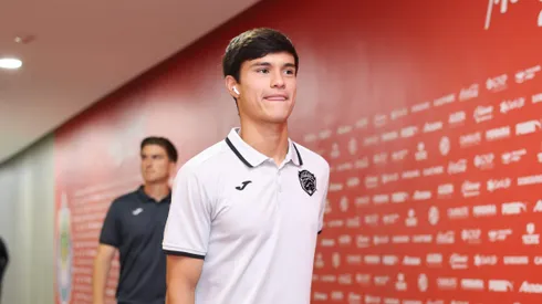 Diego Ochoa aún tiene posibilidades de volver a Chivas.