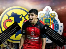 La posible contratación de Kevin Castañeda abre un nuevo frente de críticas al América