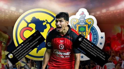 Kevin Castañeda está cerca de llegar a Chivas