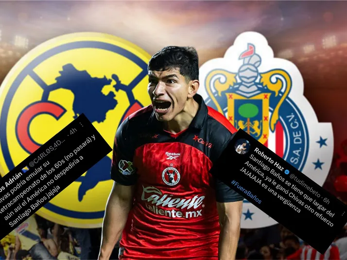 La posible contratación de Kevin Castañeda abre un nuevo frente de críticas al América