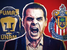 Christian Martinoli sugiere que Pumas copie proyecto de Chivas