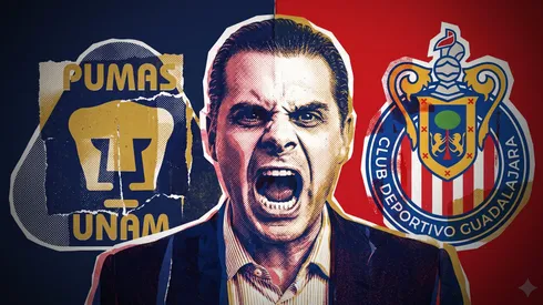 Christian Martinoli sugiere que Pumas copie proyecto de Chivas