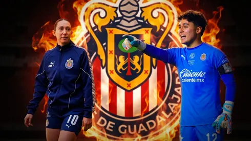 Oficial: Blanca Félix y Boyi Iturbide seguirán en Chivas Femenil