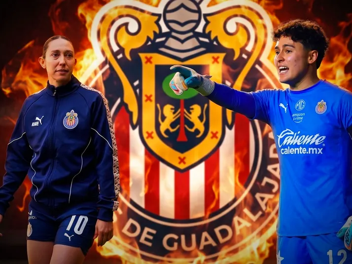 Oficial: Blanca Félix y Boyi Iturbide seguirán en Chivas Femenil