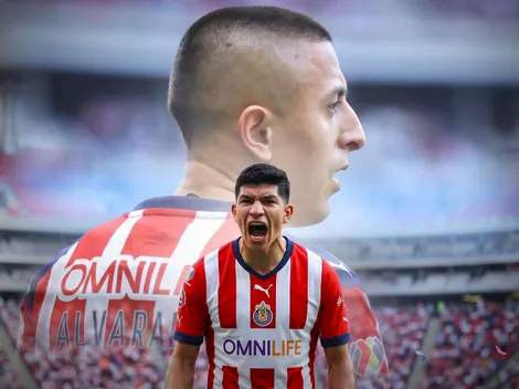 La teoría que pondría al Piojo fuera de Chivas por Kevin Castañeda