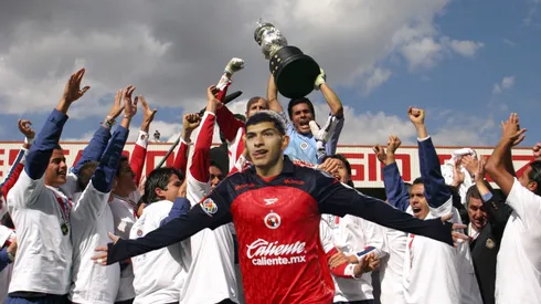 Kevin Castañeda reveló que su ídolo de la infancia fue un campeón con Chivas en 2006