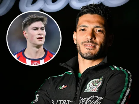Raúl Jiménez y su confianza ciega en la Hormiga González
