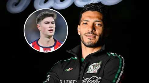 Raúl Jiménez y su confianza ciega en la Hormiga González