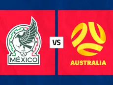 México vs. Australia: Día, hora, canales para ver EN VIVO