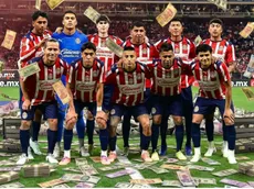 Los 6 jugadores mejor cotizados de Chivas rumbo al Torneo Apertura 2026