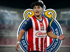 ¿Chivas busca el fichaje de Stephano Carrillo?