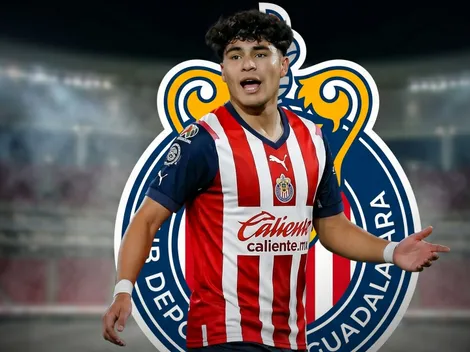 ¿Chivas busca el fichaje de Stephano Carrillo?