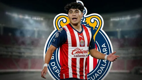 ¿Chivas busca el fichaje de Stephano Carrillo?