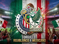 Los jóvenes de Chivas convocados para representar a México