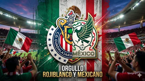 Los jóvenes convocados de Chivas para la Sub-23 y Sub-20