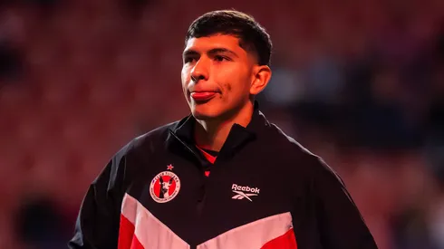 Kevin Castañeda, a un paso de Chivas.