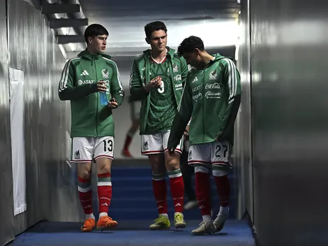 ¿Quiere venir? El americanista que se hizo amigo de Chivas en Selección