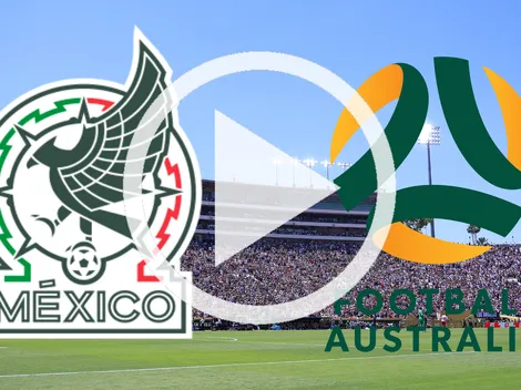 México vs Australia: ¿va por TV Abierta el amistoso previo al Mundial 2026?