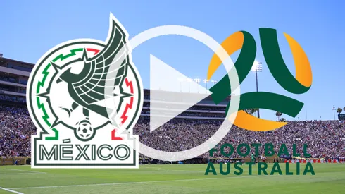 México se enfrenta a Australia este sábado.
