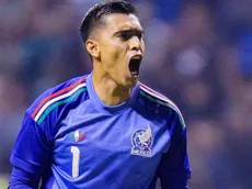 Jorge Valdano respaldó a Raúl Rangel como titular en el Tri