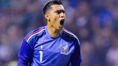 Valdano respalda a Raúl Rangel de titular en el Tri.