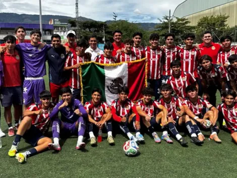 Chivas es campeón de la Copa Imposible 2026