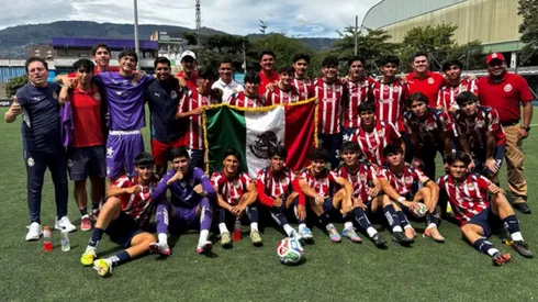Chivas campeón de la Copa Imposible 2026.