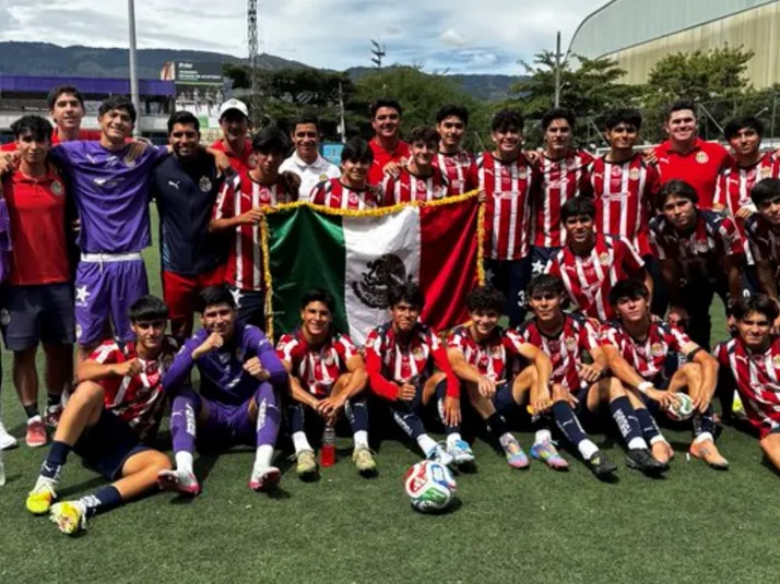 Chivas es campeón de la Copa Imposible 2026