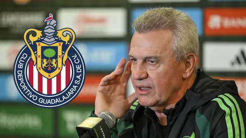 Revelaron la lista final de Javier Aguirre.