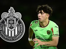 La postura de Chivas con FC Juárez por Denzell García