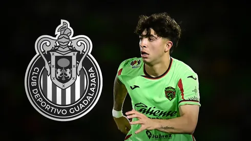 La postura de Chivas con FC Juárez por Denzell García
