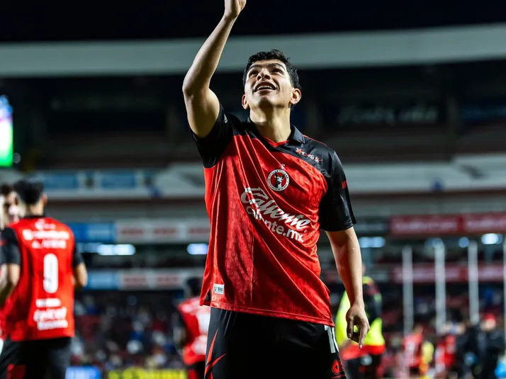 La razón por la que Chivas apuesta por Kevin Castañeda está en sus números