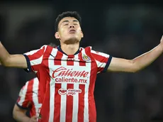 Se confirmó el regreso de Luis Rey a Chivas