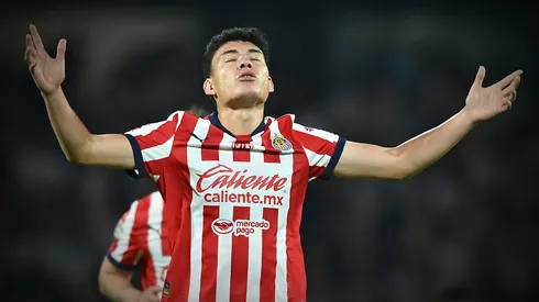 Se confirmó el regreso de Luis Rey a Chivas