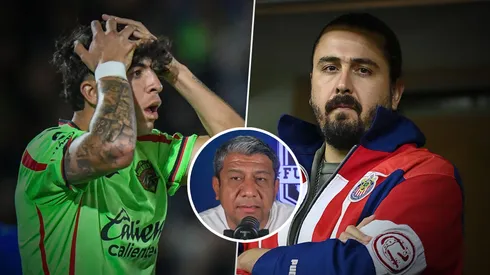 Se destapó el factor que complicó fichaje de Denzell García en Chivas
