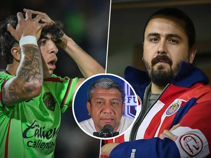 Se destapó el factor que complicó fichaje de Denzell García en Chivas
