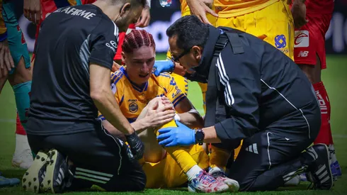 Marcelo Flores, de sonar a jugar en Chivas a sufrir grave lesión
