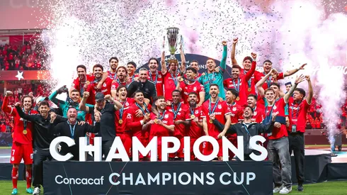 Toluca superó a Chivas en Concachampions