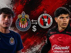 Periodista de Chivas confirmó el interés de Xolos por Yael Padilla