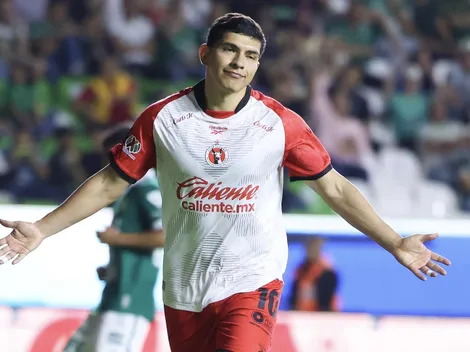 César Merlo confirmó que Chivas y Tijuana tienen acuerdo de palabra por Kevin Castañeda