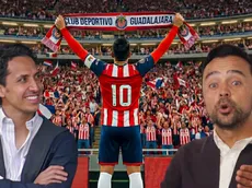 El enorme acierto de Manzo y Mier en el mercado de pases de Chivas