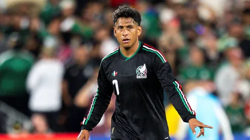 Luis Romo habló tras la victoria de México.