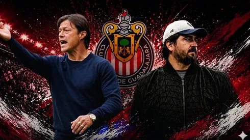 Matías Almeyda dejó mensaje a Amaury Vergara.