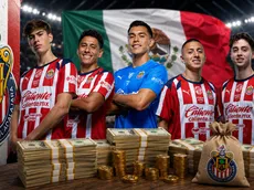La millonada que recibirá Chivas por su aporte al Mundial