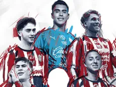 Chivas presume a sus mundialistas con un mensaje en redes sociales